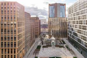 arch-14 территория Съёмки Москва