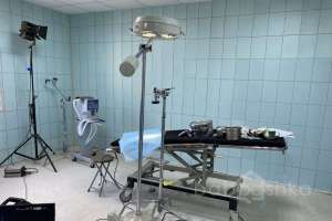 IMG_6567 больницы/поликлиники Съёмки Москва