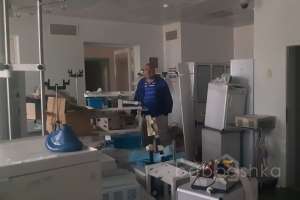 20200819_180137 больницы/поликлиники Съёмки Москва