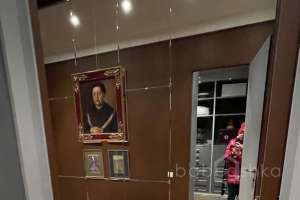 B0EC83BD-4BFC-40F8-92B4-5601E51572AB. квартиры Съёмки Москва