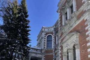 47127245-C9E8-47BE-8F1E-6C72A66A5694. дворцы и усадьбы Съёмки Москва