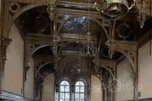 C0CDECB4-BD5C-4A2E-8F94-4D415C48C2F0. дворцы и усадьбы Съёмки Москва