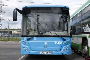 %D0%901%20(10) автобусы Съёмки Москва