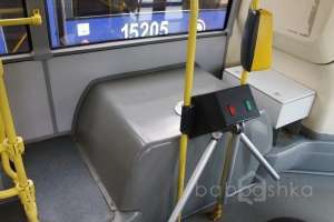 %D0%902%20(11) автобусы Съёмки Москва