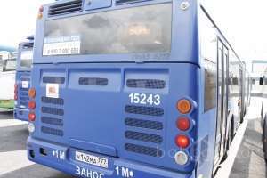 %D0%902%20(18) автобусы Съёмки Москва