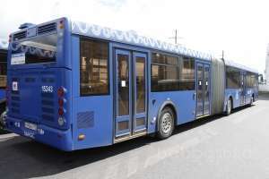 %D0%902%20(1) автобусы Съёмки Москва