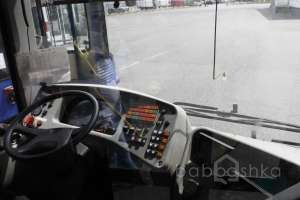 %D0%902%20(13) автобусы Съёмки Москва