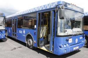 %D0%902%20(19) автобусы Съёмки Москва