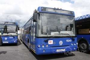 %D0%902%20(14) автобусы Съёмки Москва