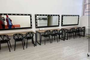 B6EF791F-5EA5-4A7F-B651-B44AED1D34CC. ангары Съёмки Москва