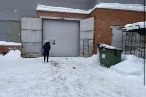 8C96C656-43E4-49BF-94CC-5D44074019B2. ангары Съёмки Москва