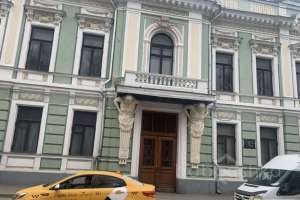 1C885E88-D68F-47E3-A968-FB118C1134D5. дворцы и усадьбы Съёмки Москва