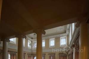 B88E84F5-EFC4-4746-B183-76B0D2BD54CC. дворцы и усадьбы Съёмки Москва