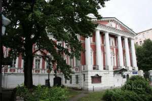 5D550F88-AE7A-43EF-9D7F-A50293F2BFA6. дворцы и усадьбы Съёмки Москва