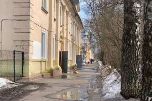 9B51CF8C-D3E9-4DBD-99D7-BD77B0CAA28C. дворы Съёмки Москва