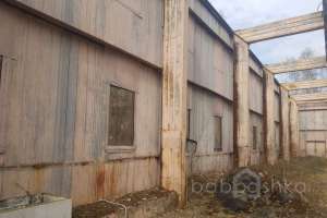 B55681EB-C552-4547-BD47-533B2DBC5555. ангары Съёмки Москва