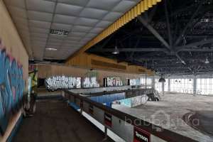 44241467-01DC-4D24-9658-4EF27823DB47. ангары Съёмки Москва