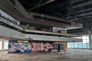 FE30E111-58B2-457C-9586-BDD5DFFC69B6. ангары Съёмки Москва