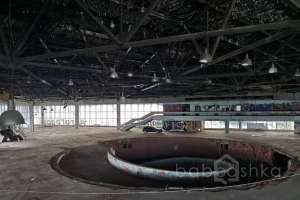 F062B137-7403-4E1A-863F-A8614AB54124. ангары Съёмки Москва