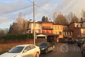 61EEA7D8-8F09-489E-A0CD-DFF333EAF2CB. жилые комплексы Съёмки Москва