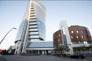 1-2 территория Съёмки Москва