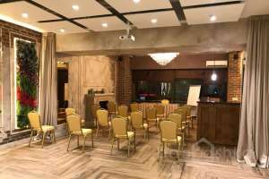 7 банкетные залы Съёмки Москва