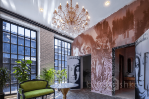 2 арт-кластер Съёмки Москва