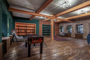 2 арт-кластер Съёмки Москва