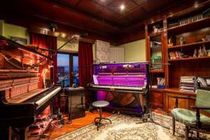 13 квартиры Съёмки Москва