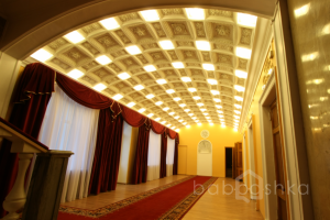 2 концертные залы Съёмки Москва