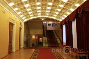 4 концертные залы Съёмки Москва