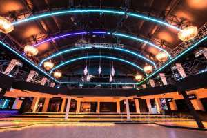 10 площадки для мероприятий Съёмки Москва