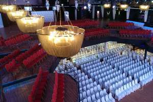 31 площадки для мероприятий Съёмки Москва