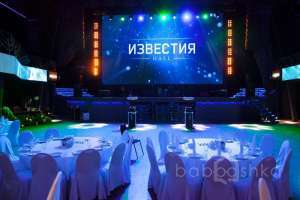 01 площадки для мероприятий Съёмки Москва