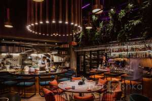 4 рестораны Съёмки Москва