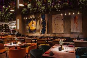 2 рестораны Съёмки Москва