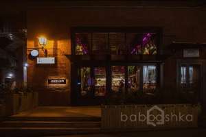 12 рестораны Съёмки Москва