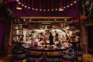 11 рестораны Съёмки Москва