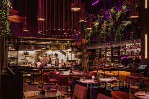 9 рестораны Съёмки Москва