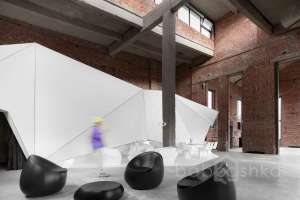 Acryl-001 арт-кластер Съёмки Москва