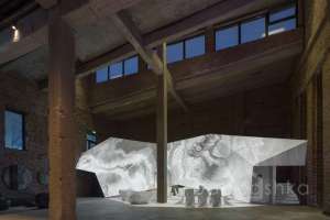 Acryl-016 арт-кластер Съёмки Москва