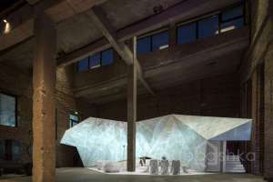 Acryl-008 арт-кластер Съёмки Москва