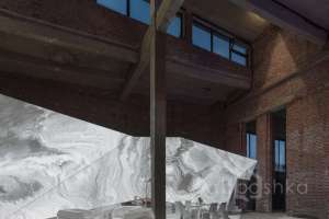 Acryl-009 арт-кластер Съёмки Москва