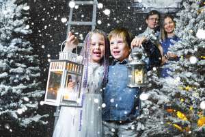 Magic_180057 натурные декорации Съёмки Москва