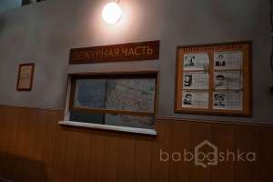 4 натурные декорации Съёмки Москва