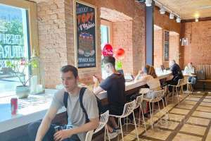 1000015640 кафе-пекарни-кондитерские Съёмки Москва