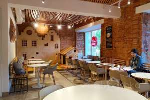 1000015731 кафе-пекарни-кондитерские Съёмки Москва