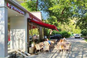 1000015722 кафе-пекарни-кондитерские Съёмки Москва