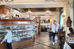 1000015813 кафе-пекарни-кондитерские Съёмки Москва