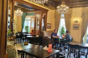 1000015808 кафе-пекарни-кондитерские Съёмки Москва